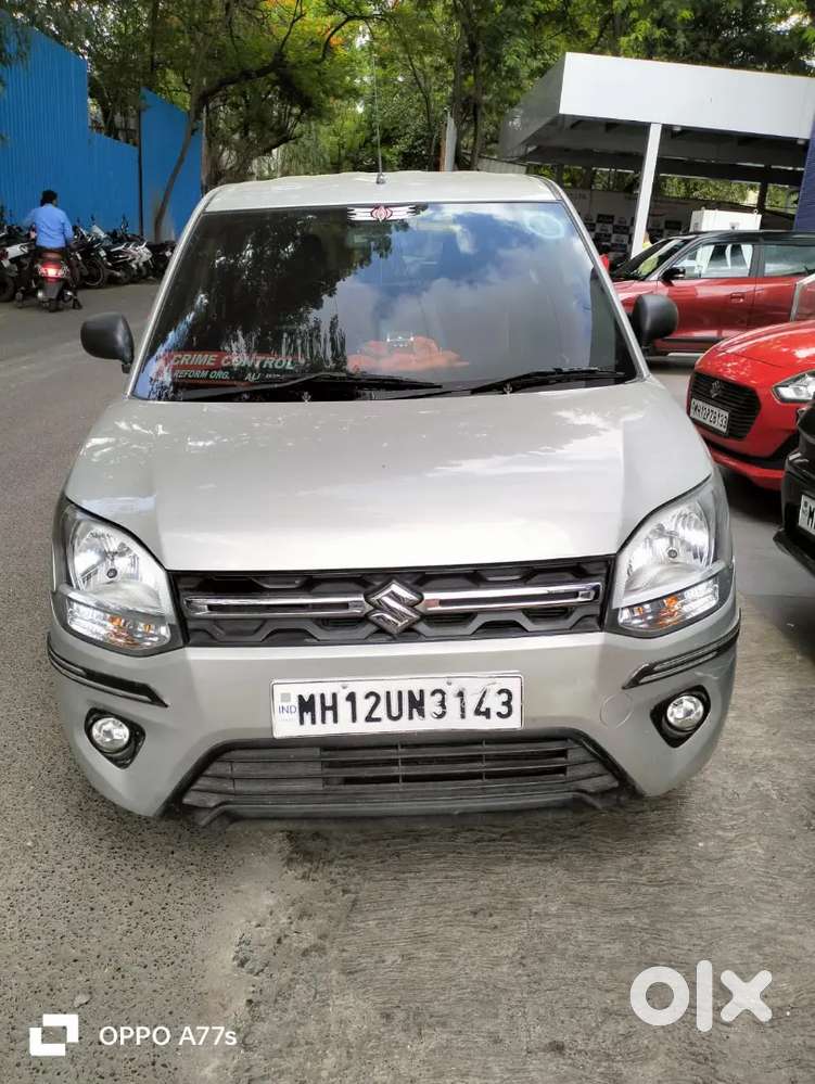 Maruti Suzuki Wagon R 2022 Cng & Hybrids Well Maintained