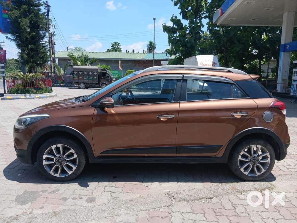 Hyundai I20 Active 1.2 Sx, 2016, Petrol