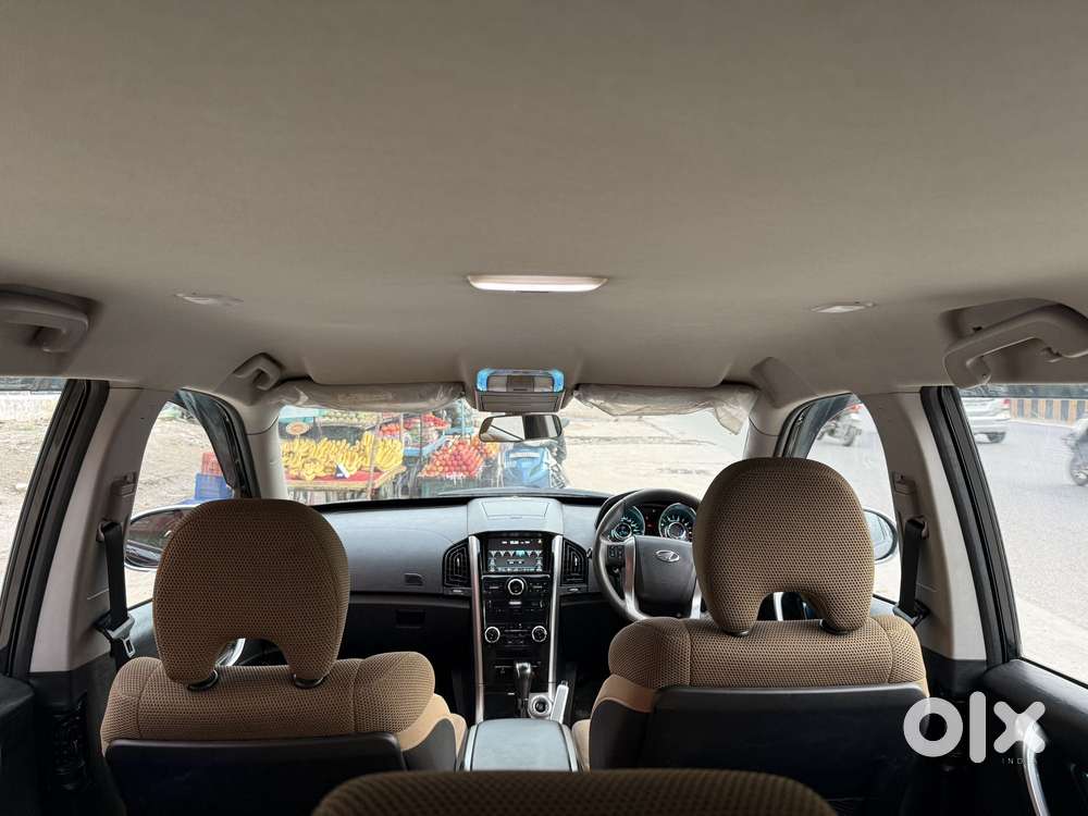 Mahindra Xuv500 W7 At, 2019, Diesel