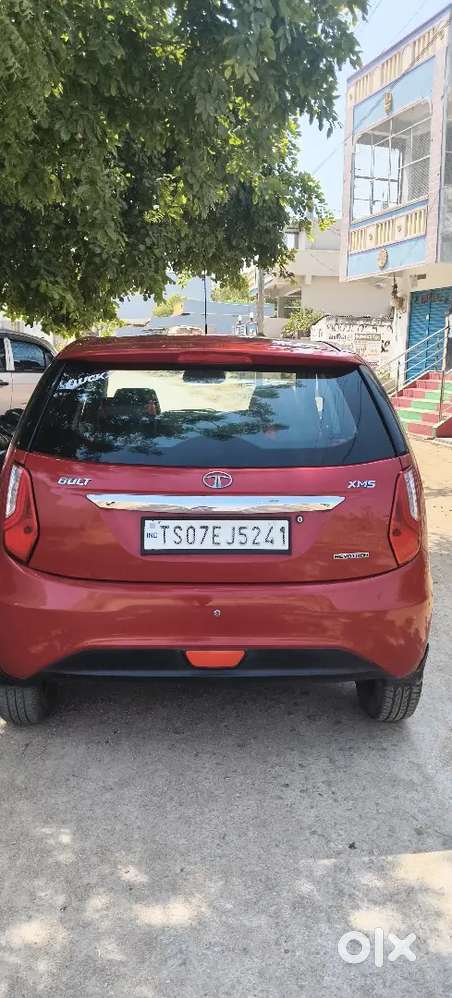 Tata Bolt 2015 Petrol Well Maintained Good Kandition Vehicle Original