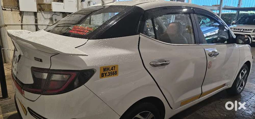 Hyundai Aura 1.2 Mt Sx 2025 Cng For Sale,1st Owner
