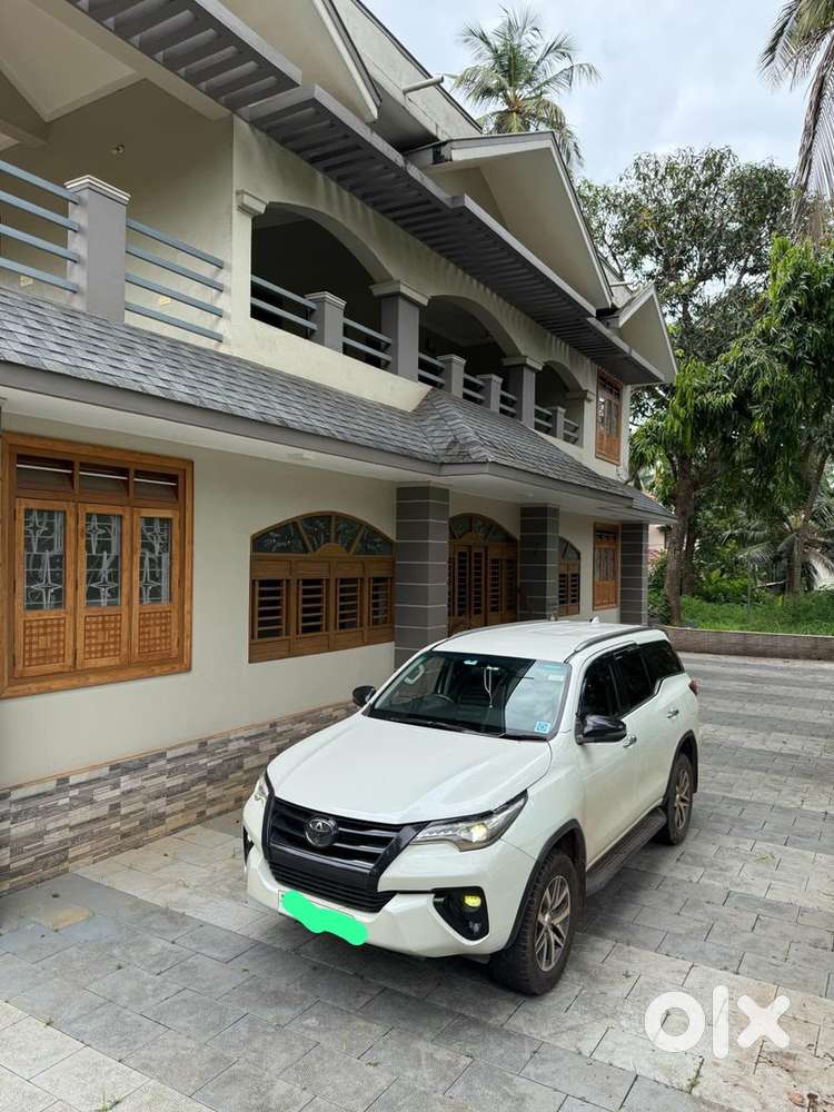 Toyota Fortuner Sigma 2020 Diesel