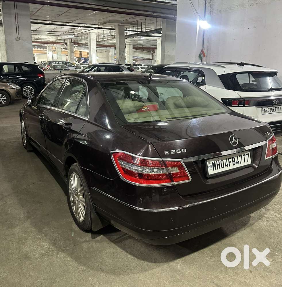 Mercedes-benz E-class E250 Cdi Blue Efficiency, 2011, Diesel