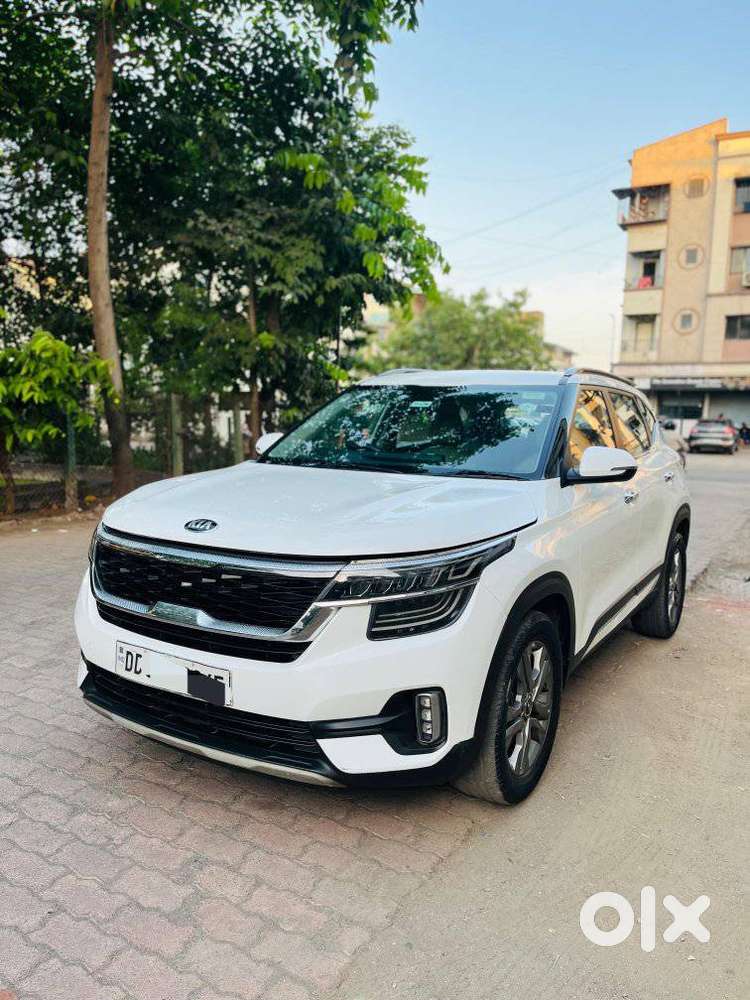 Kia Seltos Htx D, 2019, Diesel
