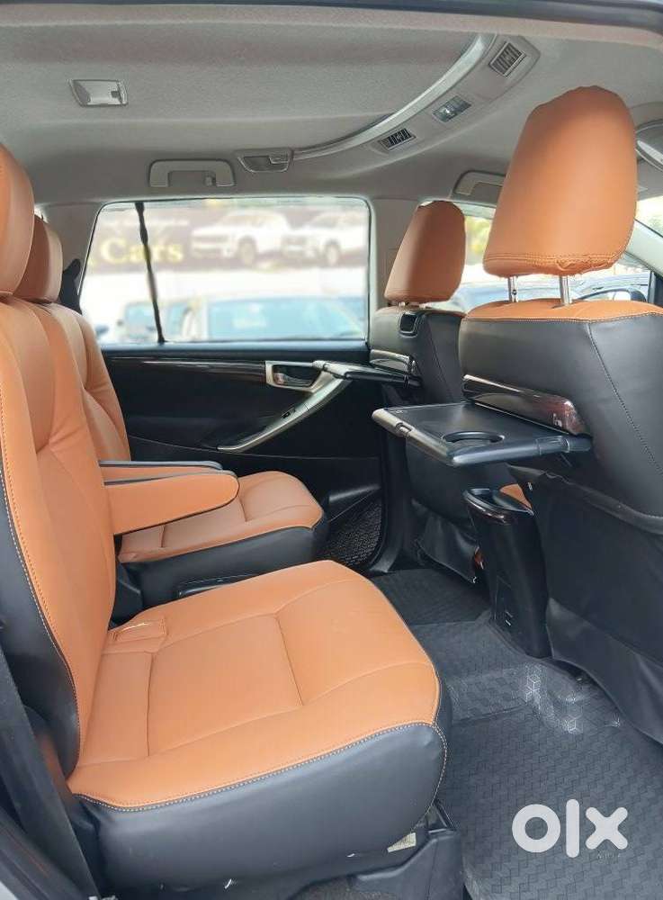 Toyota Innova Crysta 2.4 Z 7 Str, 2018, Diesel