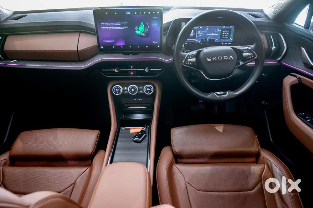Skoda Kodiaq 2.0 L&k Tsi Dsg, 2025, Petrol