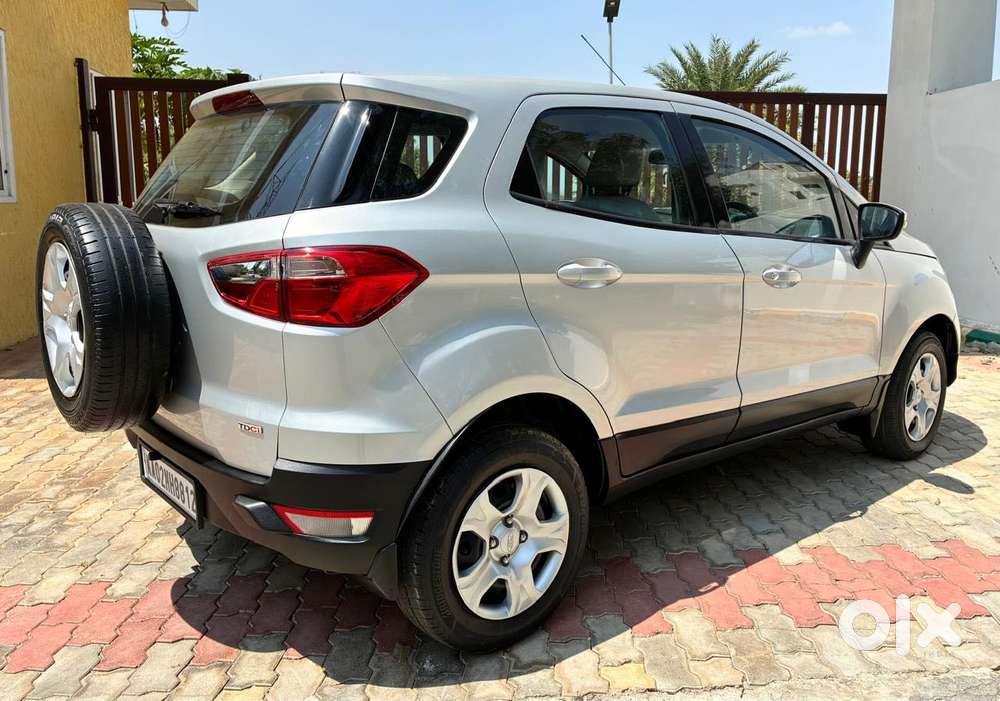 Ford Ecosport [ ] 1.5 Ambiente Tdci, 2013, Diesel