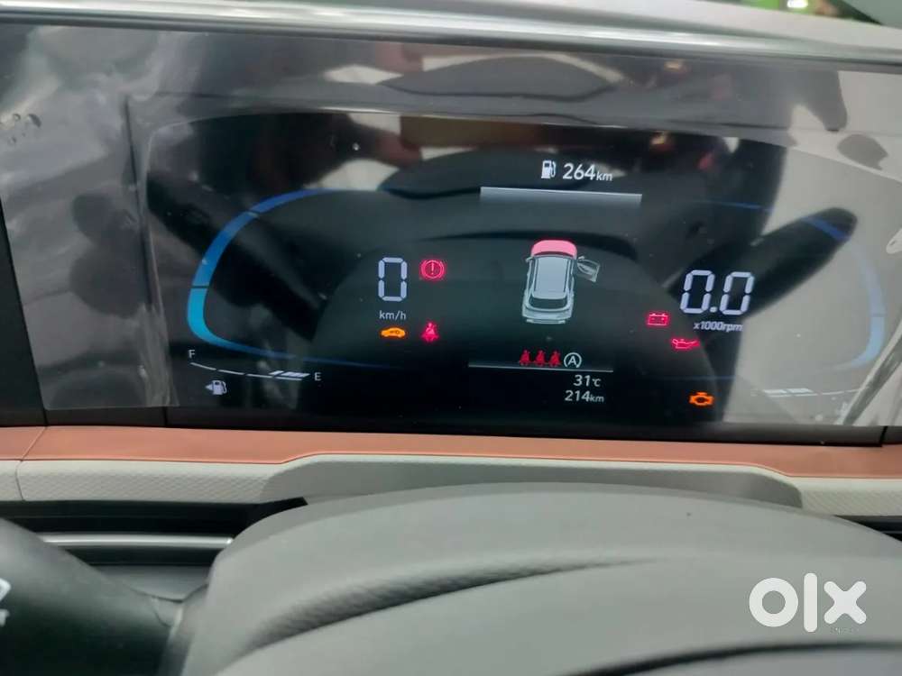 Hyundai Creta, 2026, Petrol