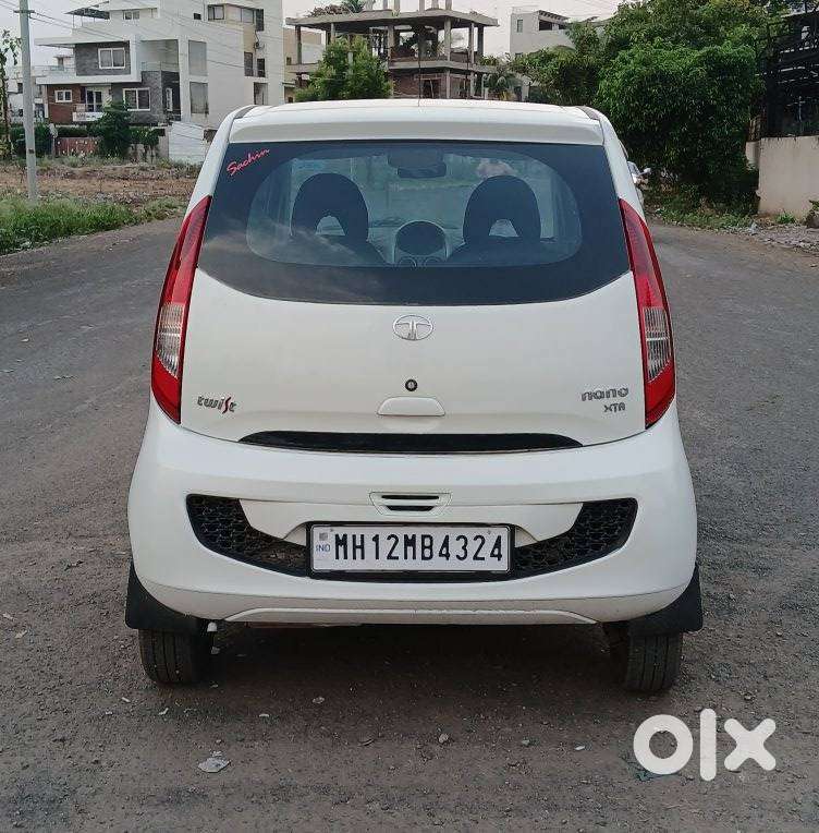 Tata Nano Xta, 2016, Petrol