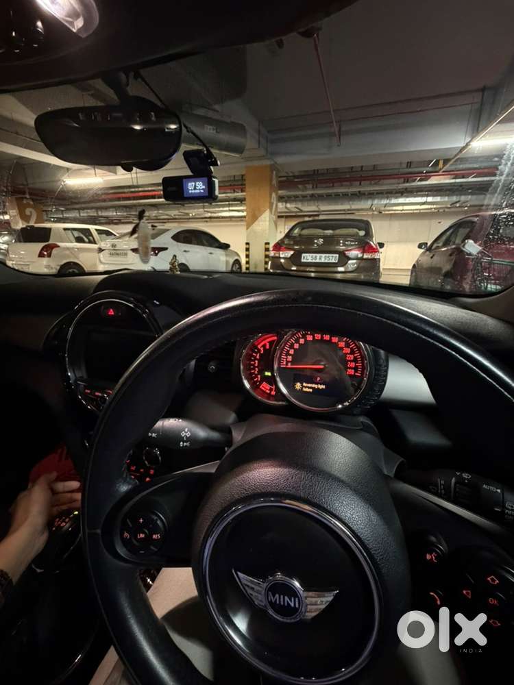 2015 Mini Cooper Diesel