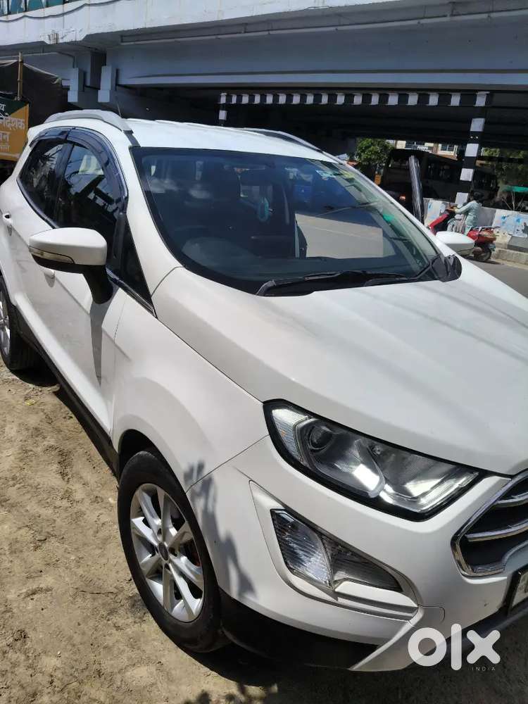 Ford Ecosport 2018 Year