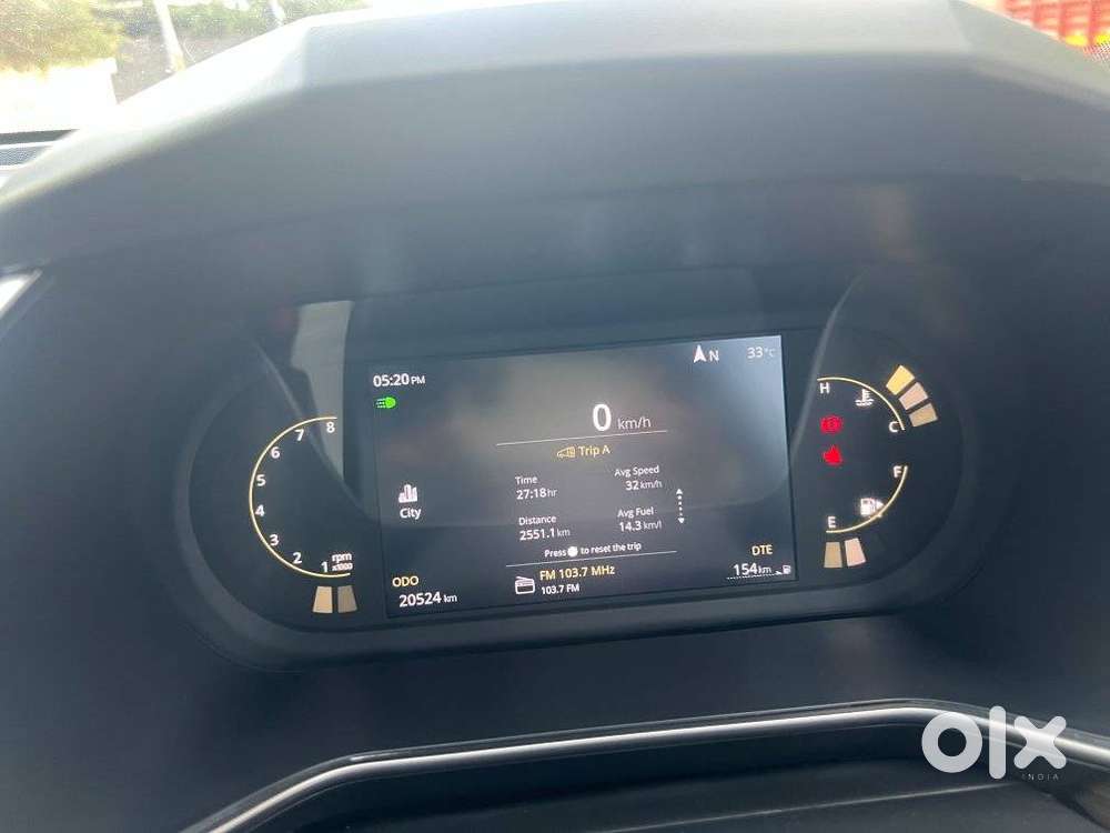 Tata Harrier Xm, 2023, Diesel