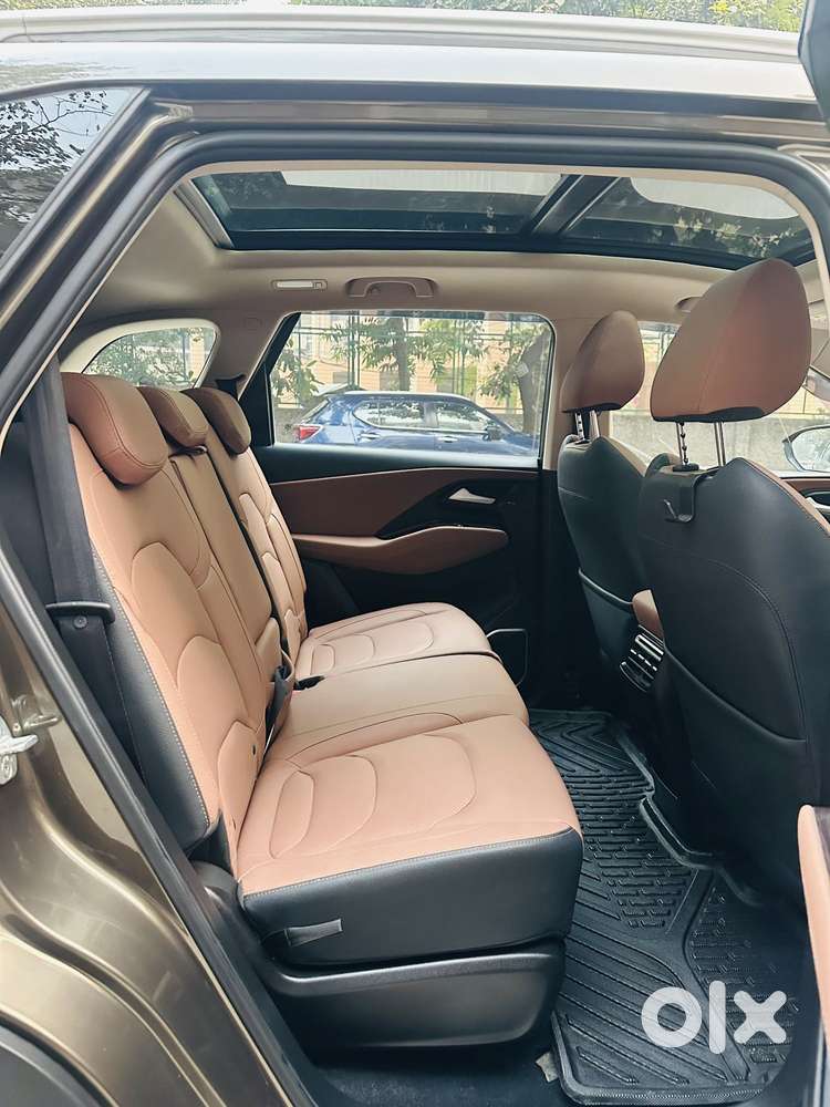 Mg Hector Plus Sharp Pro 1.5 Turbo Petrol Cvt 7 Str, 2024, Petrol