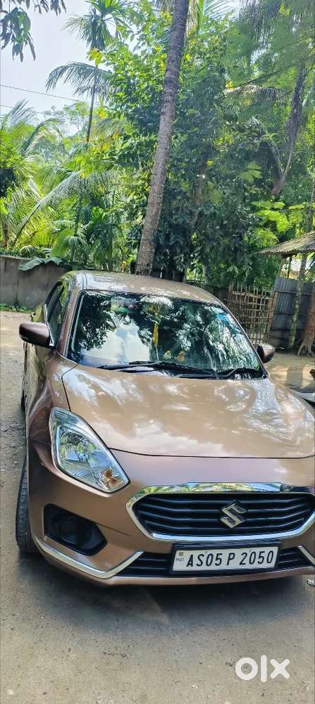 Maruti Suzuki Dzire