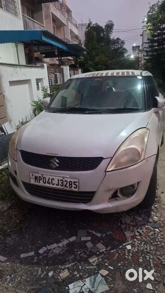 Maruti Suzuki Swift 2012
