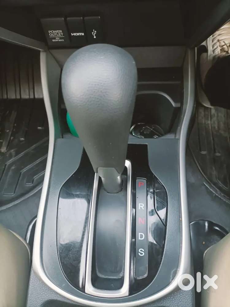 2018 Honda City V