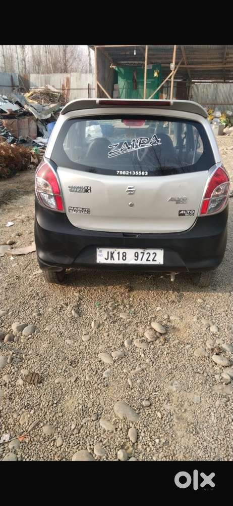 Maruti Alto 0.8 2015