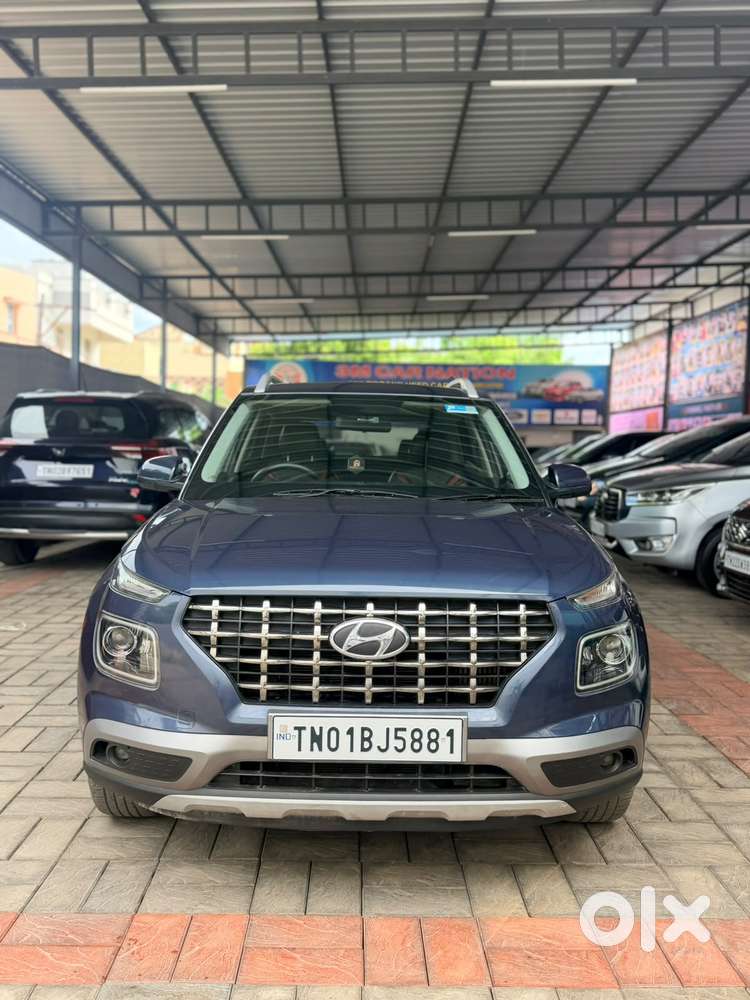 Hyundai Venue Sx Turbo, 2019, Petrol