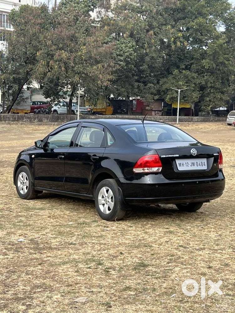 Volkswagen Vento 2010-2013 Ipl Ii Diesel Trendline, 2011, Petrol