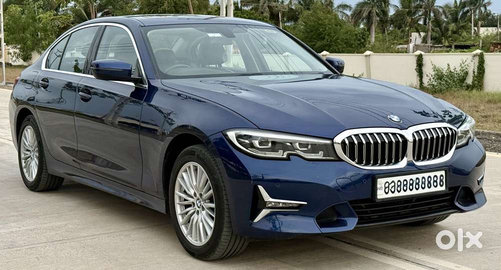 Bmw 3 Series 2.0 320d Luxury Line, 2020, Diesel
