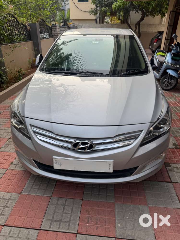 Verna For Sale 2016 Model 1.6 Vtvt Sx (o) Petrrol Manual