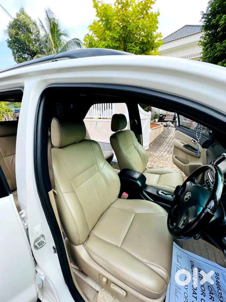 2014 Fourtuner 4*2 Automatic