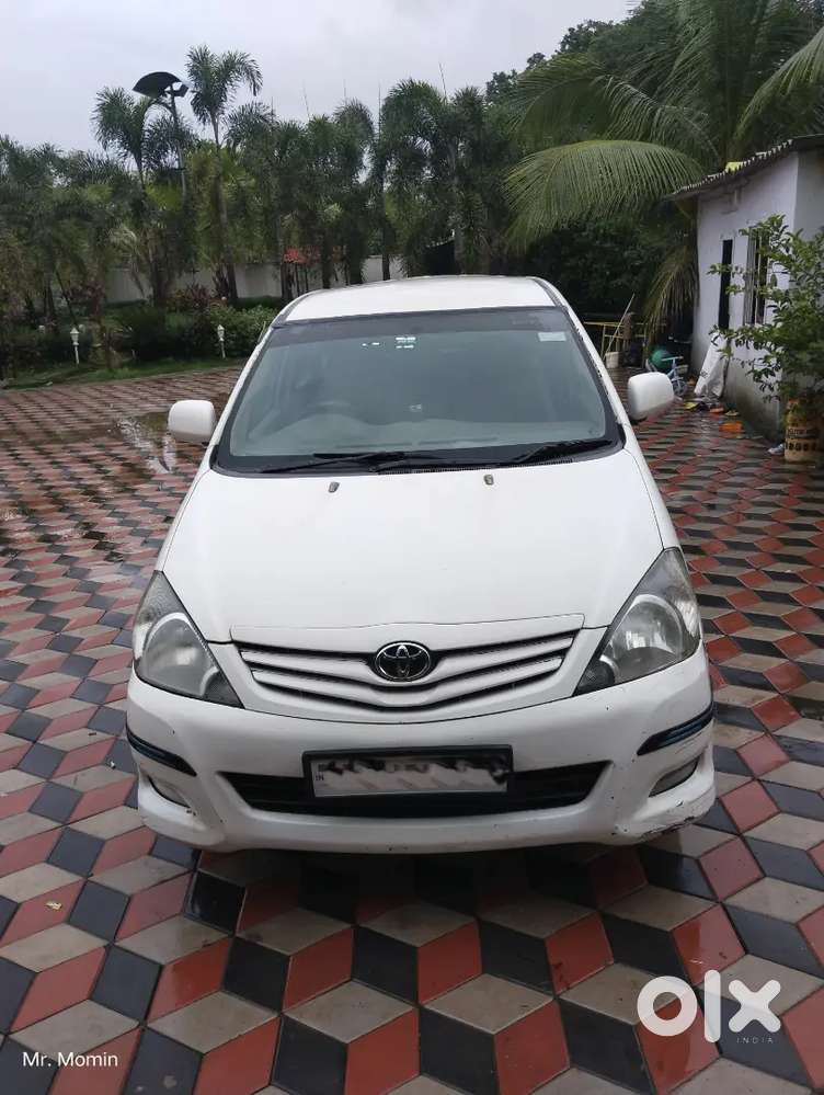 Toyota Innova 2008 Diesel 190000 Km Driven