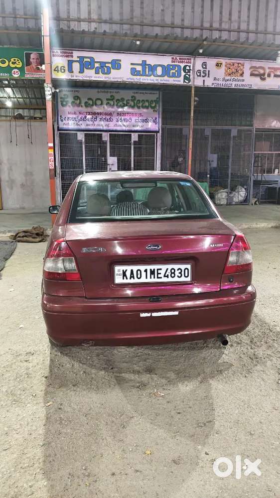 Ford Ikon 1.4 Tdci 2009 Diesel Manual