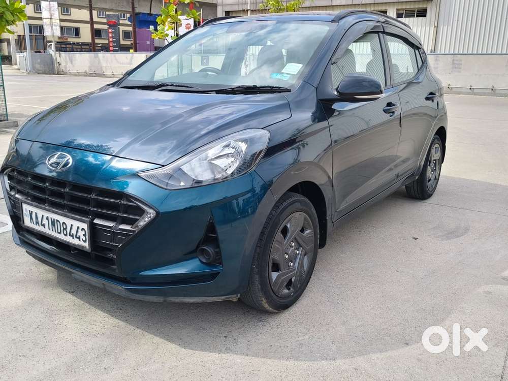 Hyundai Grand I10 Nios Corporate Edition 1.2 Vtvt, 2022, Petrol