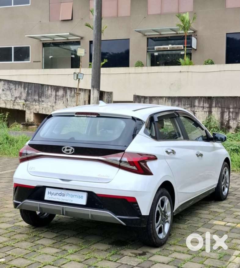 Hyundai New I20 1.2 Sportz Mt, 2023, Petrol