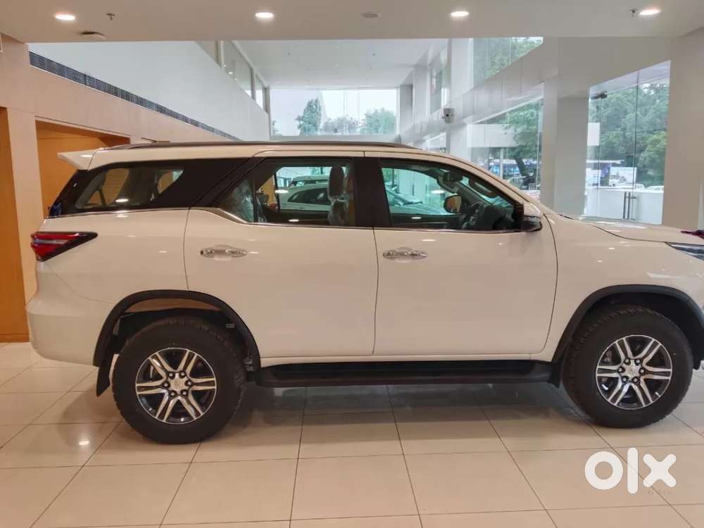 Toyota Fortuner, 2026, Diesel