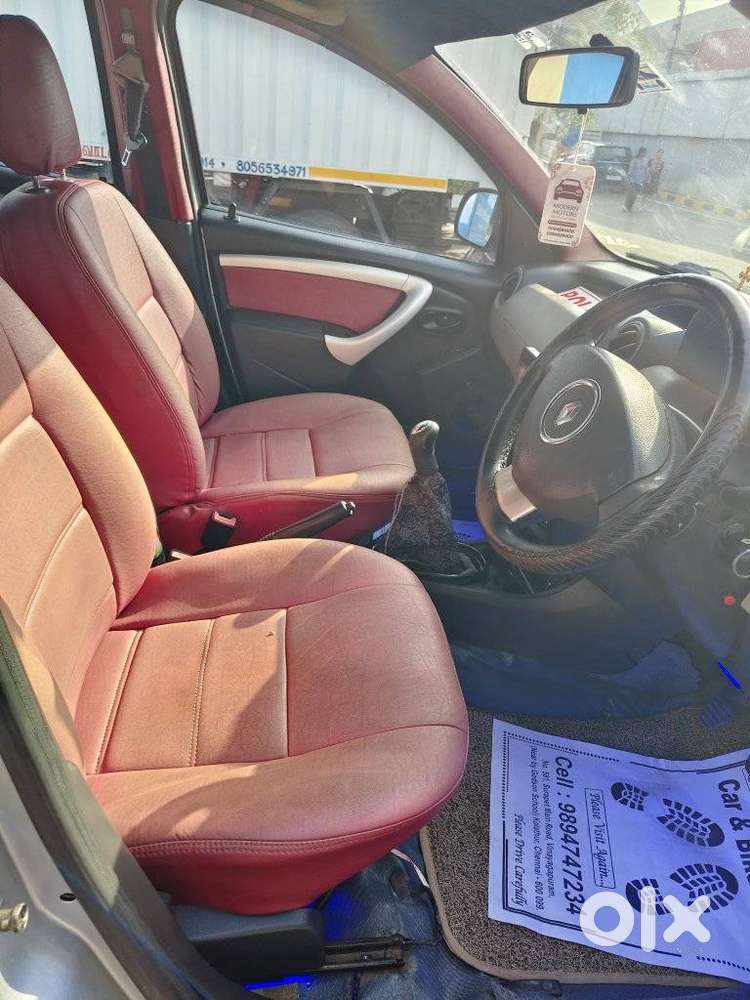 Renault Duster 85ps Diesel Rxl, 2012, Diesel
