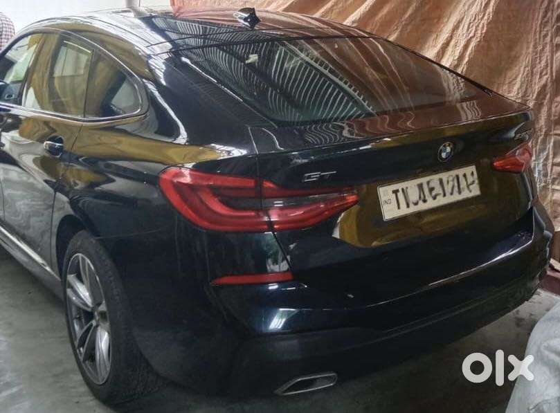 Bmw 6 Series Gt 630i M Sport, 2023, Petrol
