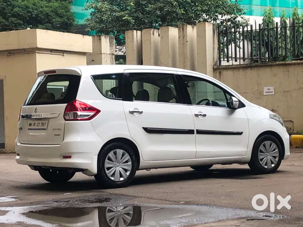 Maruti Suzuki Ertiga Vxi At Petrol, 2018, Petrol