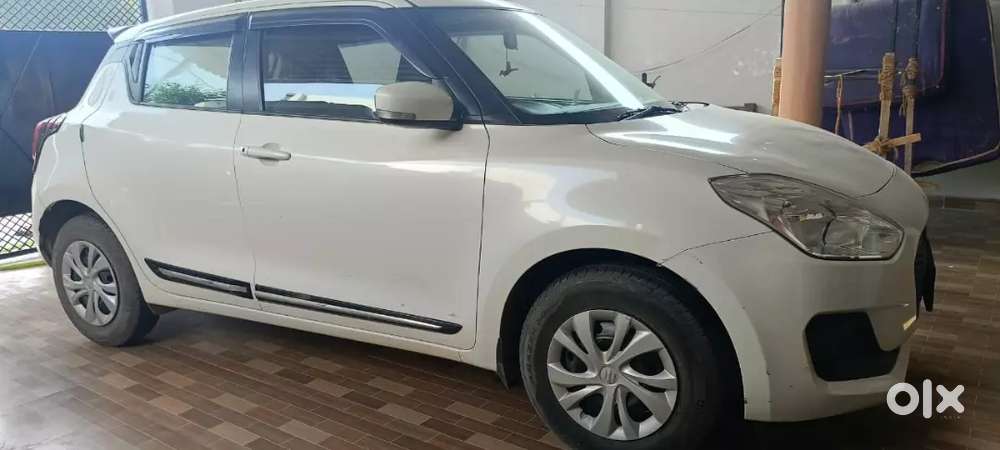 Maruti Suzuki Swift 2021