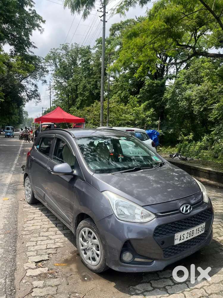 Hyundai I10 Grand Sports 2017
