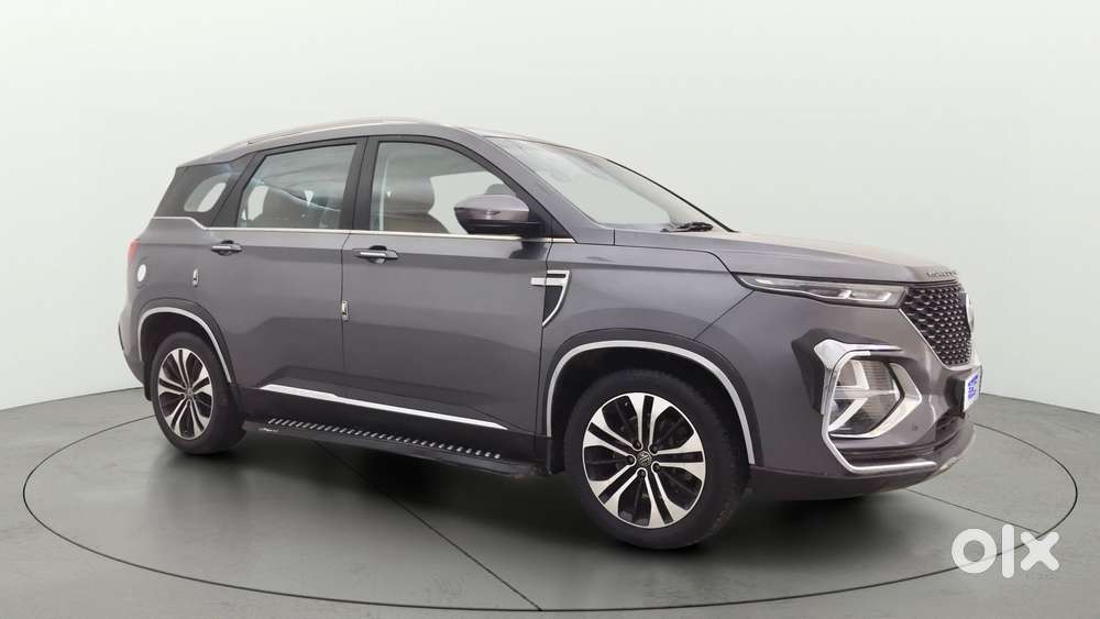 Mg Hector Plus Sharp Pro 2.0 Turbo Diesel 6 Str, 2021, Diesel