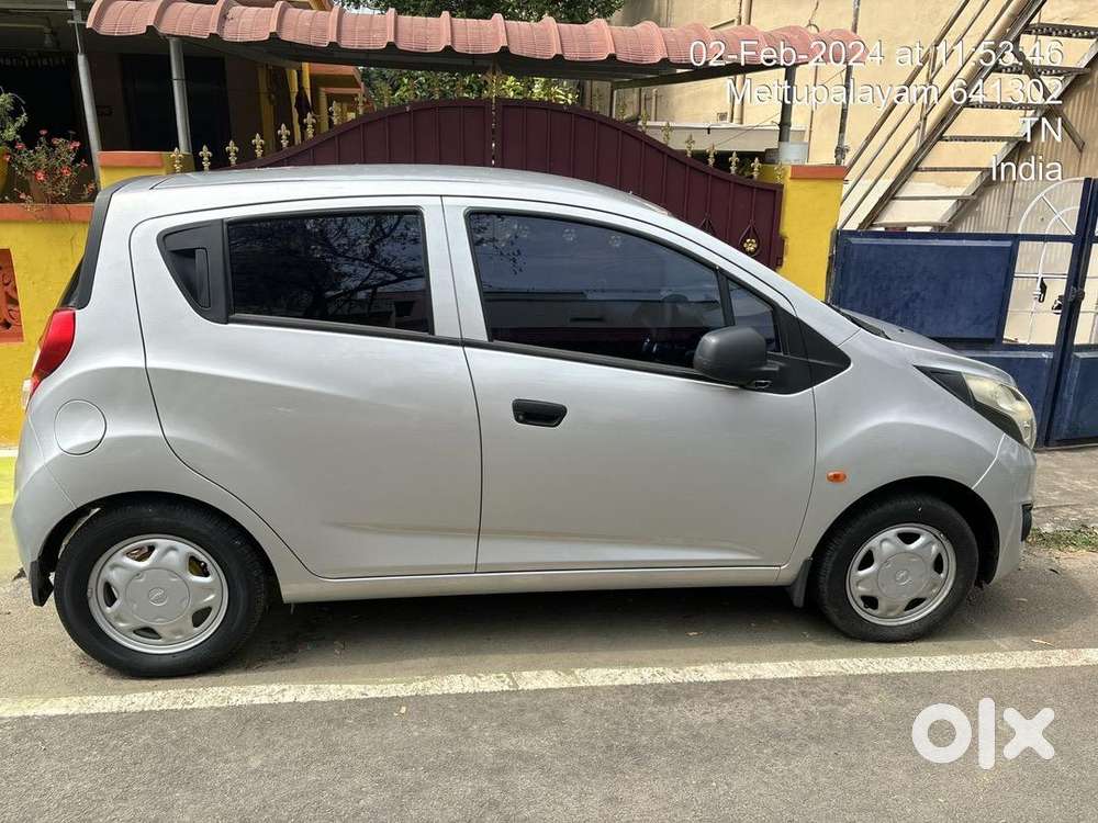 Chevrolet Diesel Car 2018