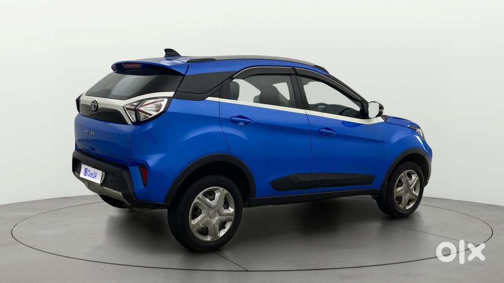 Tata Nexon 1.2 Revotron Xz, 2020, Petrol