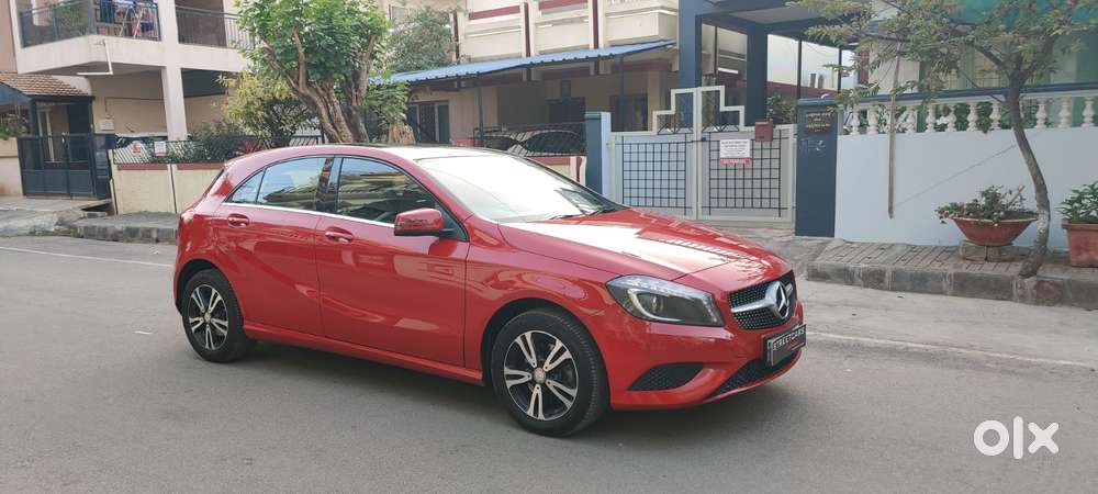 Mercedes-benz A Class A200 Cdi, 2015, Diesel