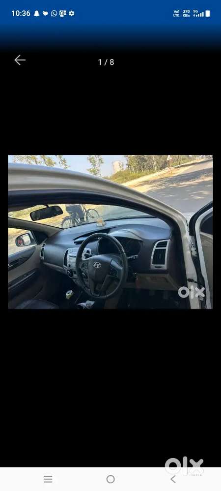 Hyundai I20 2011 Diesel Well Maintained