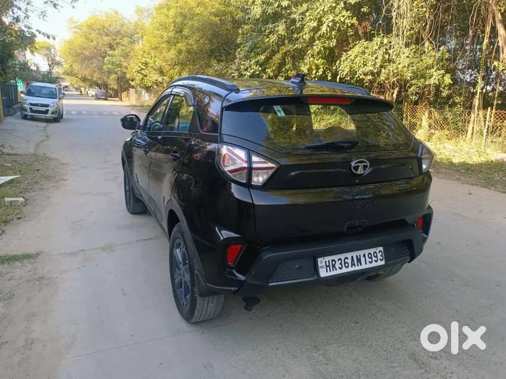 Tata Nexon 2022