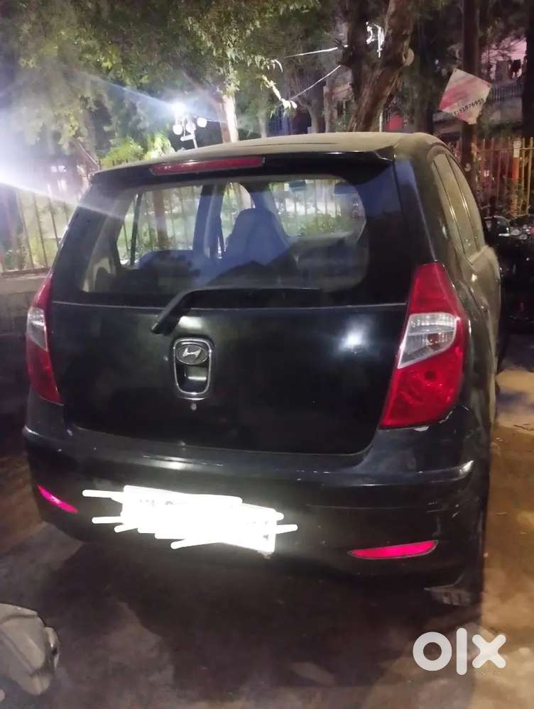 Hyundai I10 Sportz 2013