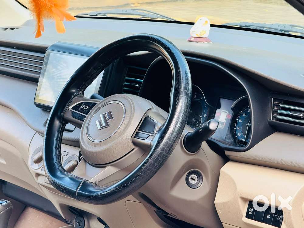 Maruti Suzuki Ertiga 1.5 Vxi, 2020, Petrol