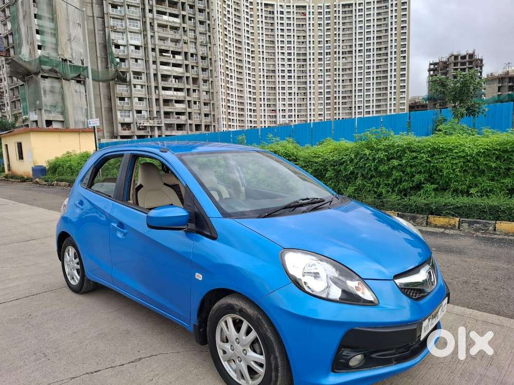 Honda Brio 2011-2013 V Mt, 2013, Petrol