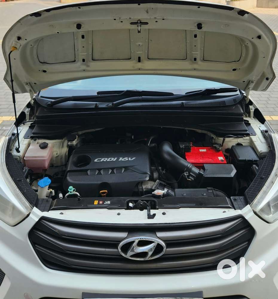 Hyundai Creta, 2015, Diesel