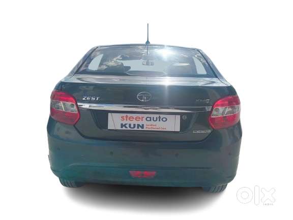 Tata Zest  Xma, 2015, Petrol