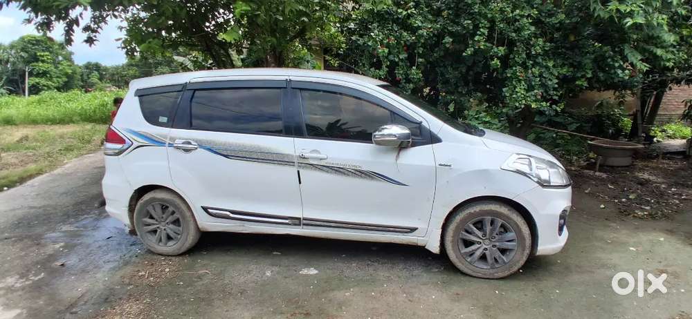 Maruti Suzuki Ertiga Zdi 2018 Variant