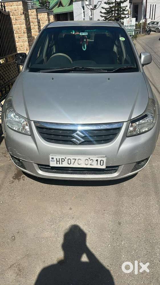 Maruti Suzuki Sx4 Petrol Good Condition