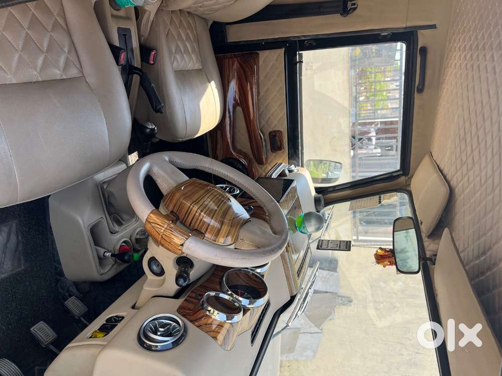 Mahindra Thar 2015 Diesel Well Maintained